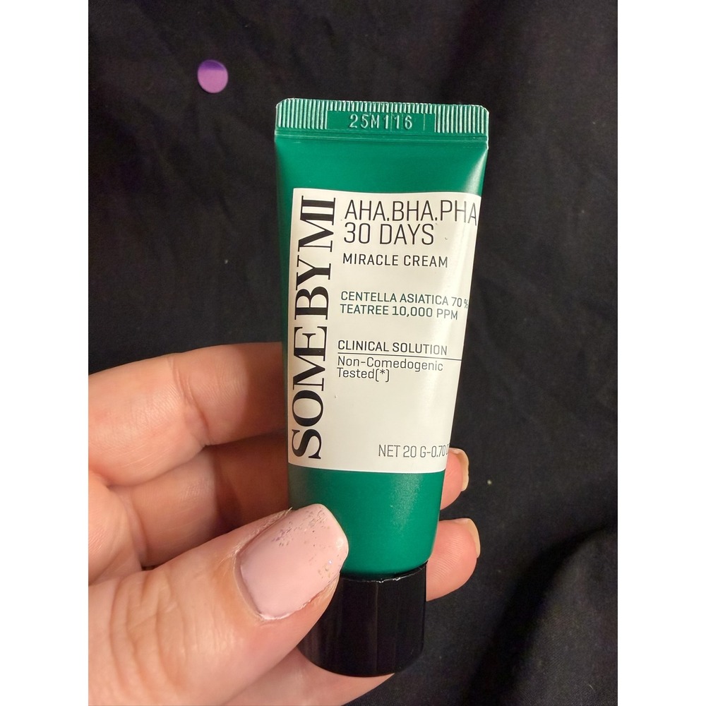 SOME BY MI
АНА.BHA.PHA 30 DAYS MIRACLE CREAM